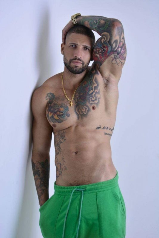 Kauã Carioca 19