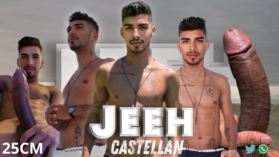 Jeeh Castellan 25cm 1