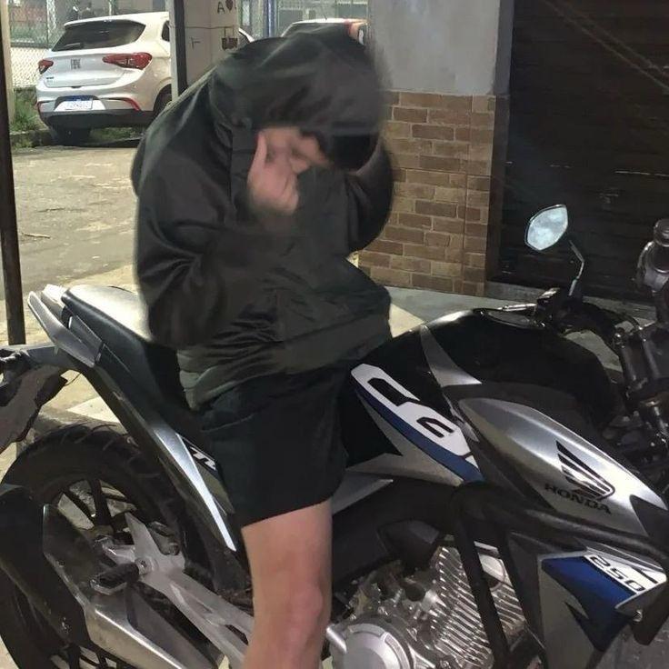 Motoboy Novinho