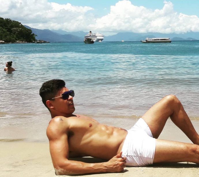 Anthony Souza 1