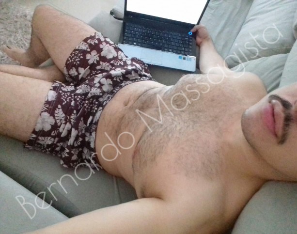 Bernardo Massagista 28
