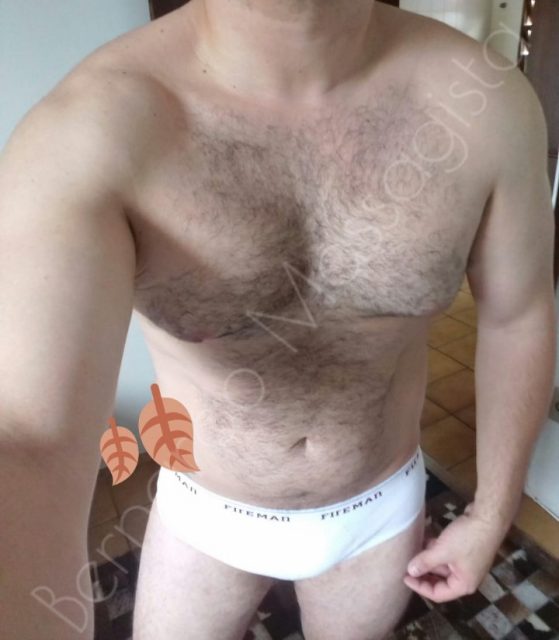 Bernardo Massagista 24