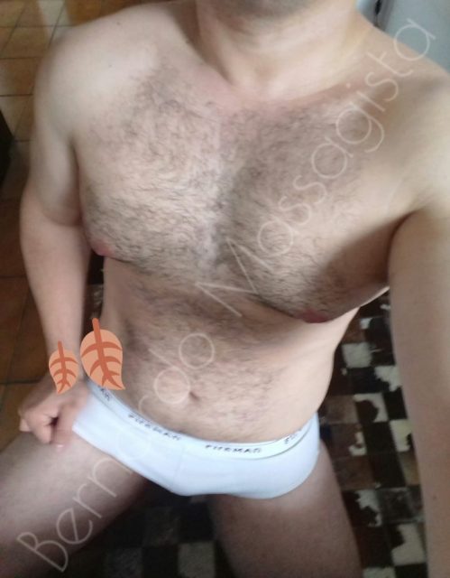 Bernardo Massagista 30