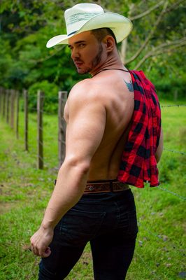 Alexandro Carter
