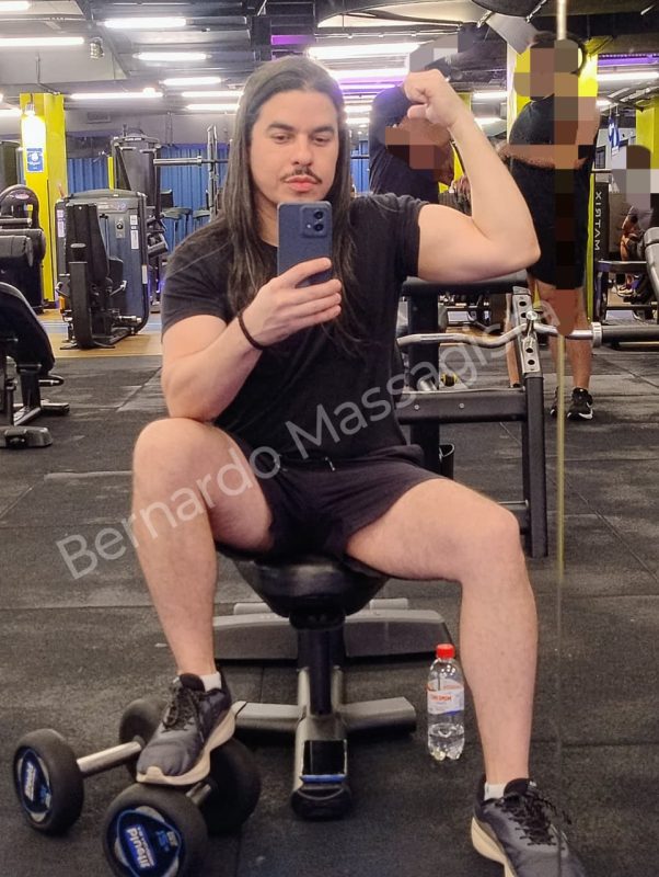 Bernardo Massagista 5