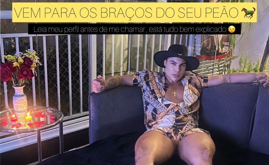 Gabriel Gaúcho 55