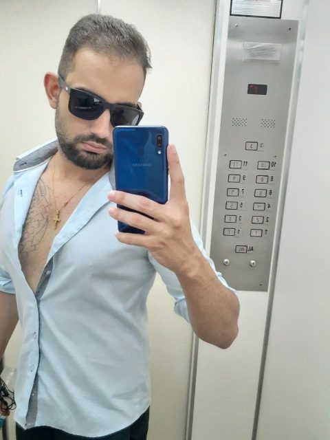 Alisson Gomes - Sem Local 1
