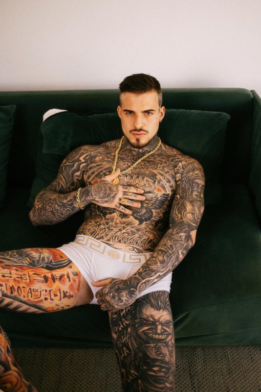 Guilherme Magon 33
