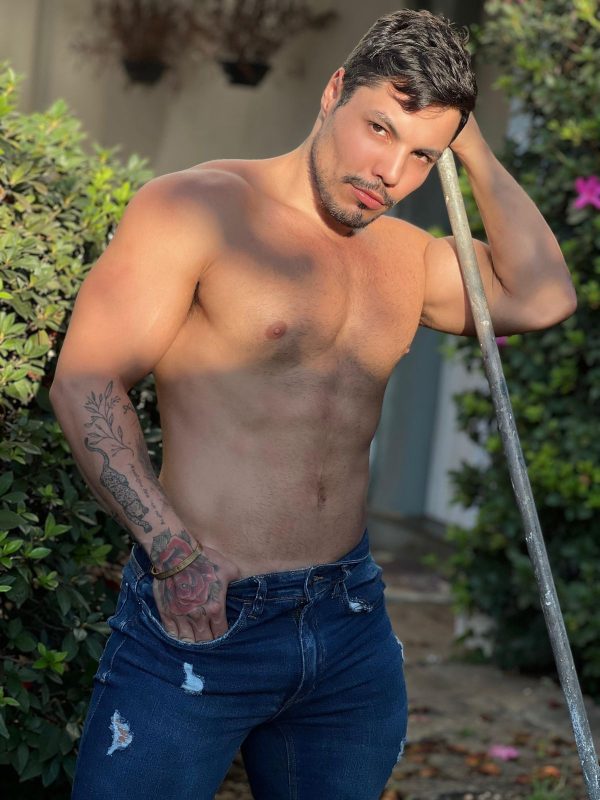 Gabriel Gaúcho 47