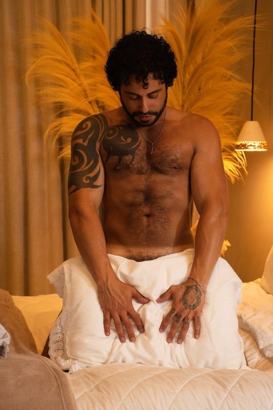Massagista com Sexo 54