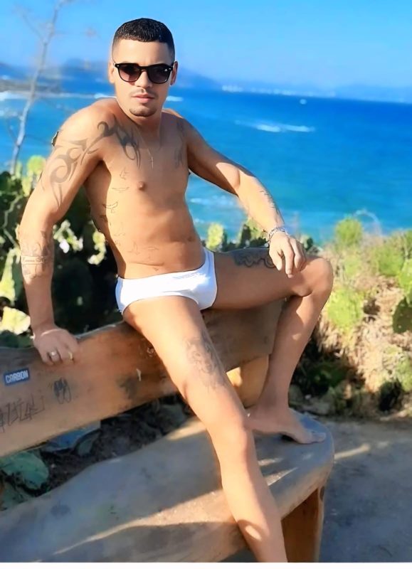David Antonni 22cm 9