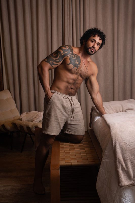 Massagista com Sexo 49