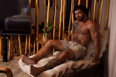 Massagista com Sexo 32