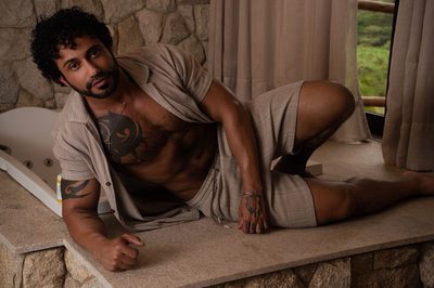 Massagista com Sexo 28