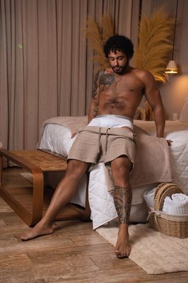 Massagista com Sexo 26