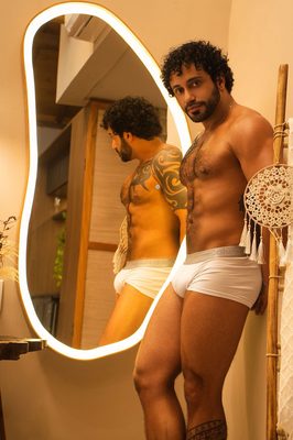 Massagista com Sexo 14