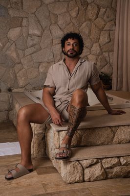 Massagista com Sexo 3