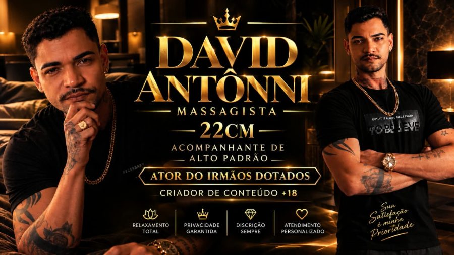 David Antonni 22cm 79