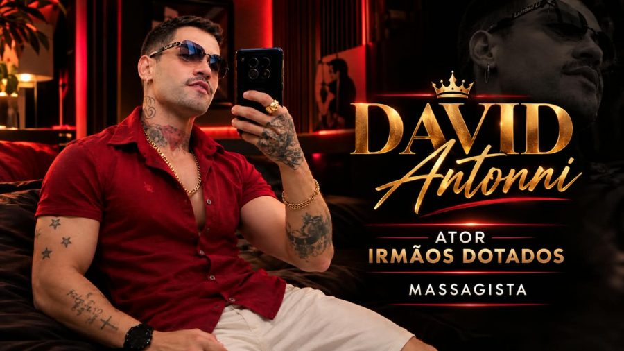 David Antonni 22cm 55