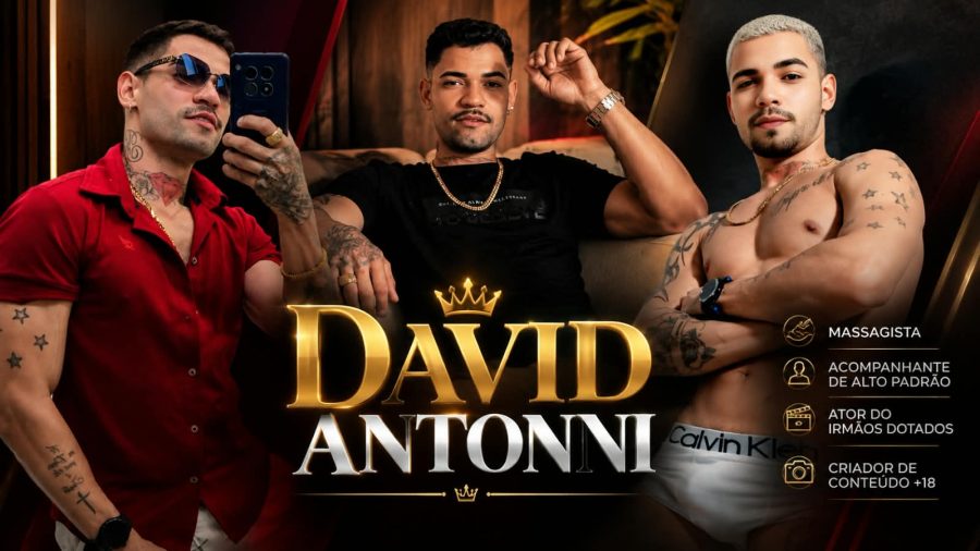 David Antonni 22cm 18