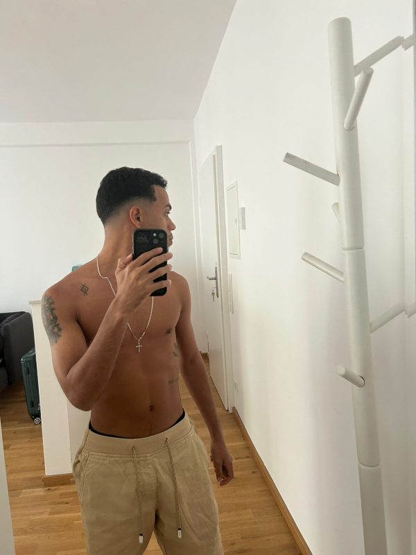 Leandro Santos 1
