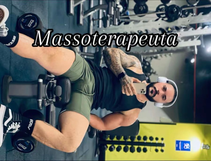 Noah Massoterapeuta