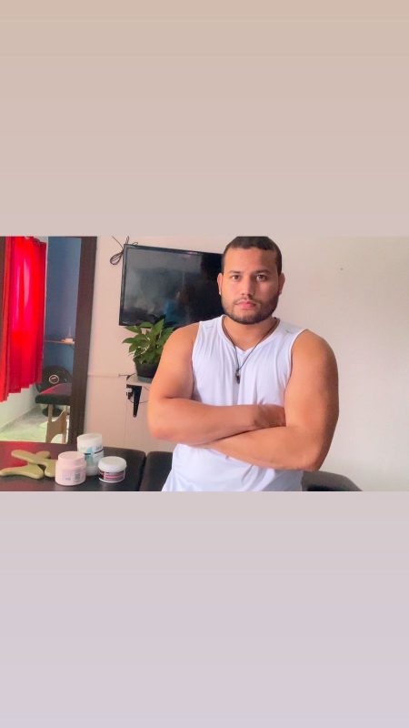 Rafael Massoterapeuta 50