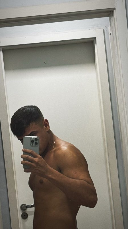 Caleb Machado 22
