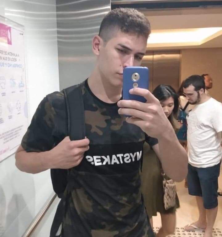 Thiago Boy 1