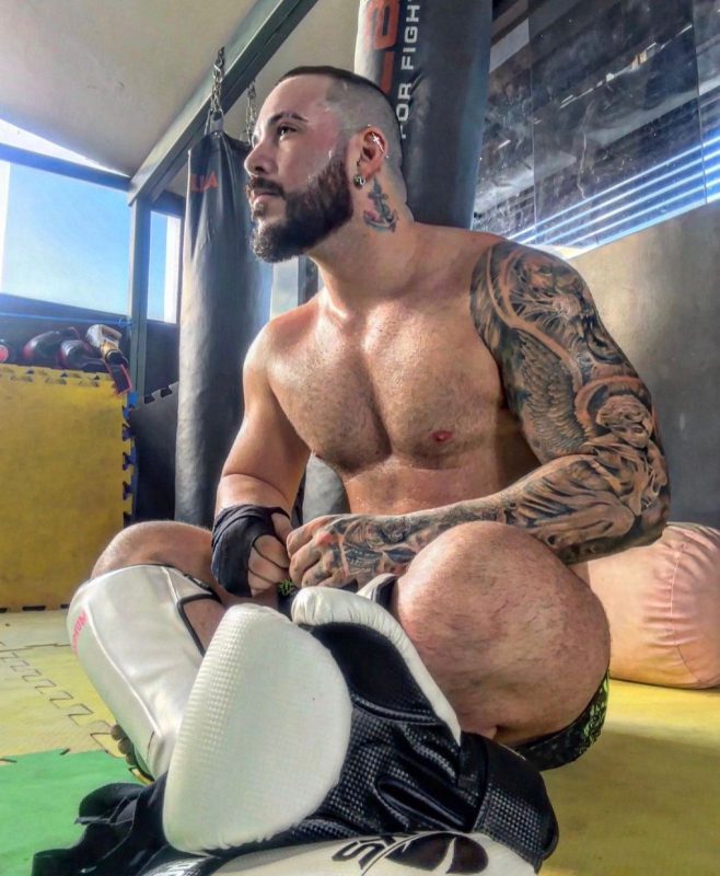 Noah Massoterapeuta 12