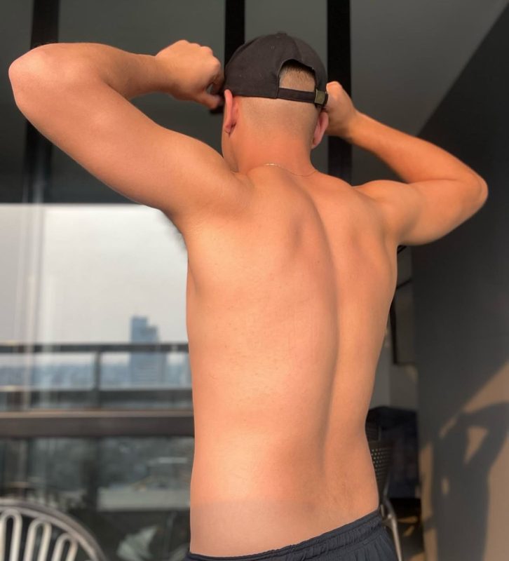 Caleb Machado 25