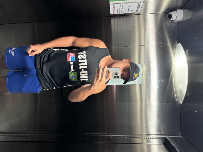 Caleb Machado 15
