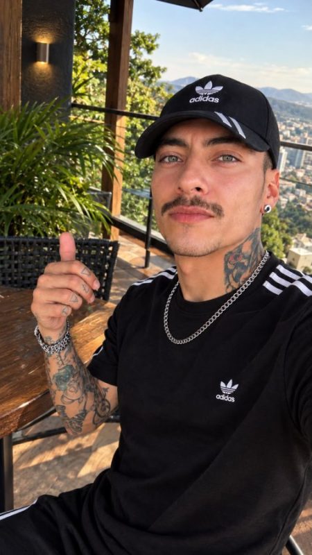 Fred Ativo 21cm 1