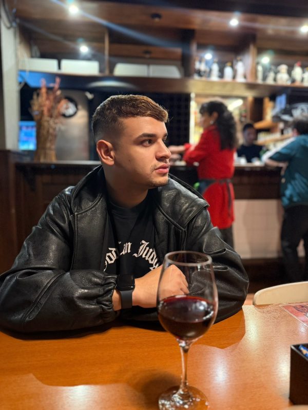 Caleb Machado 8