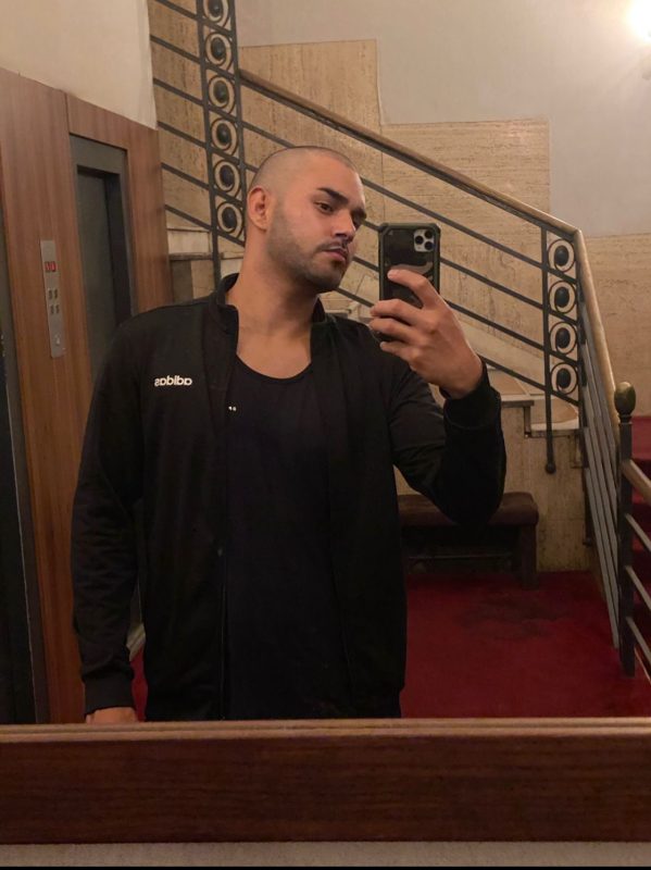 Caio Ferraz 1