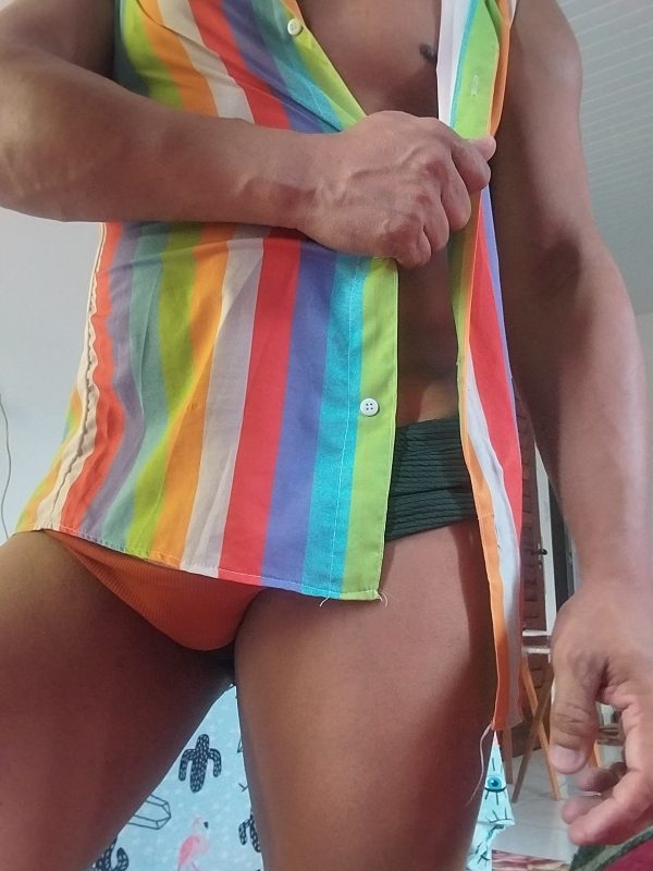 Ghael Araújo 18