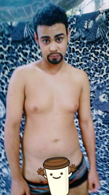 Andy Mingau 8