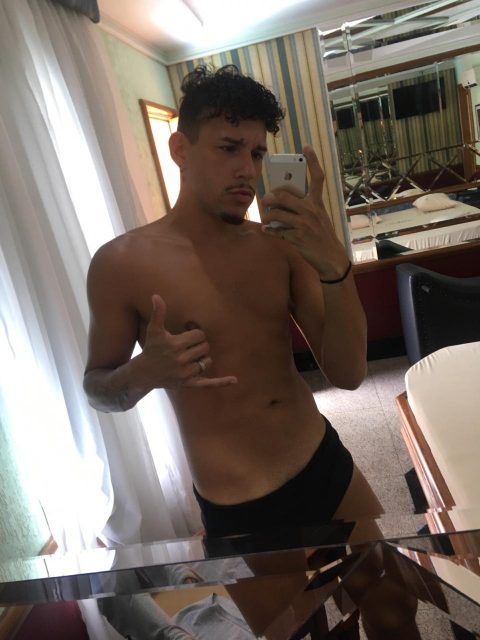 Benjamim Salazar 5
