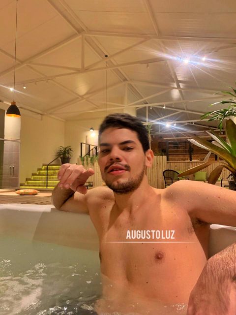 Augusto Luz 1