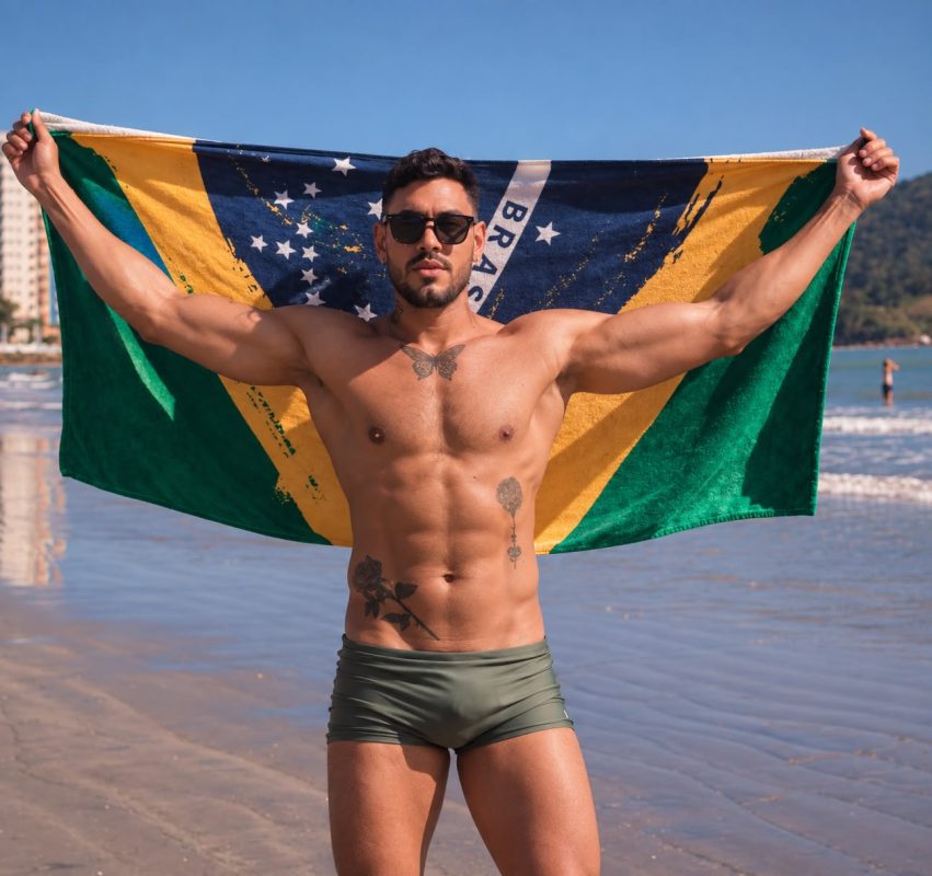 Árabe Dotadão 2