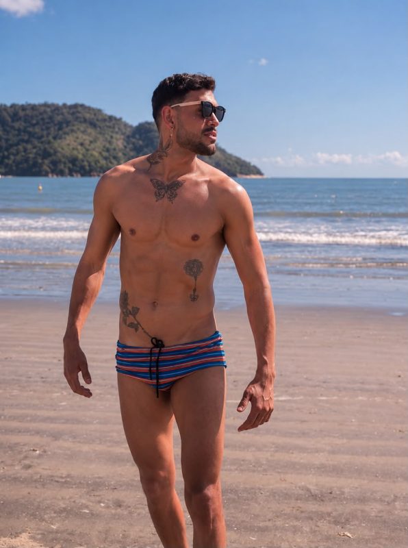 Árabe Dotadão 1