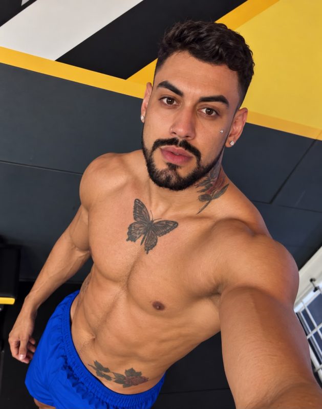 Árabe Dotadão 9