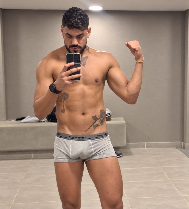 Árabe Dotadão 19