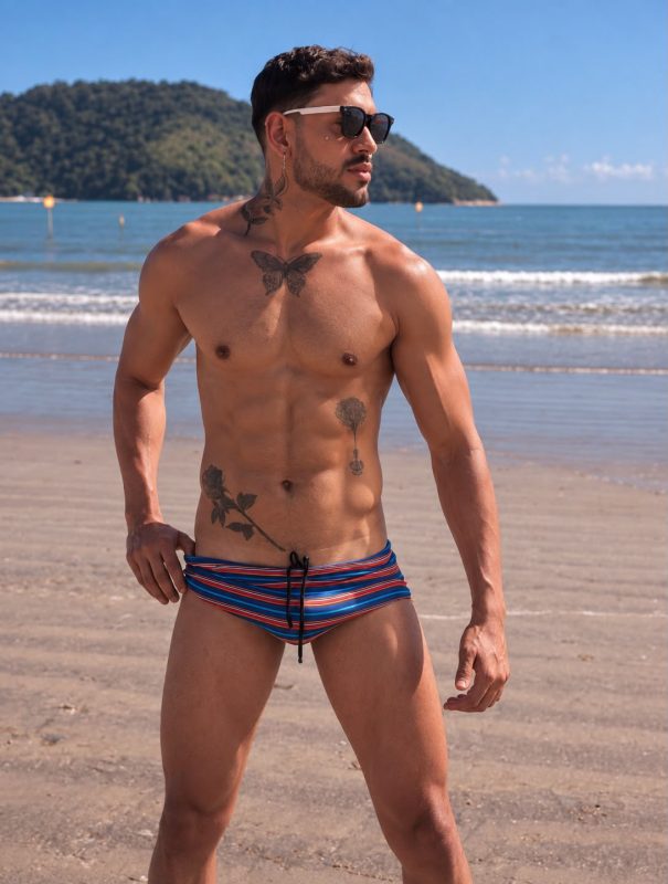 Árabe Dotadão 5