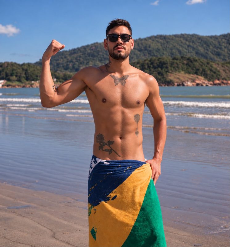 Árabe Dotadão 4