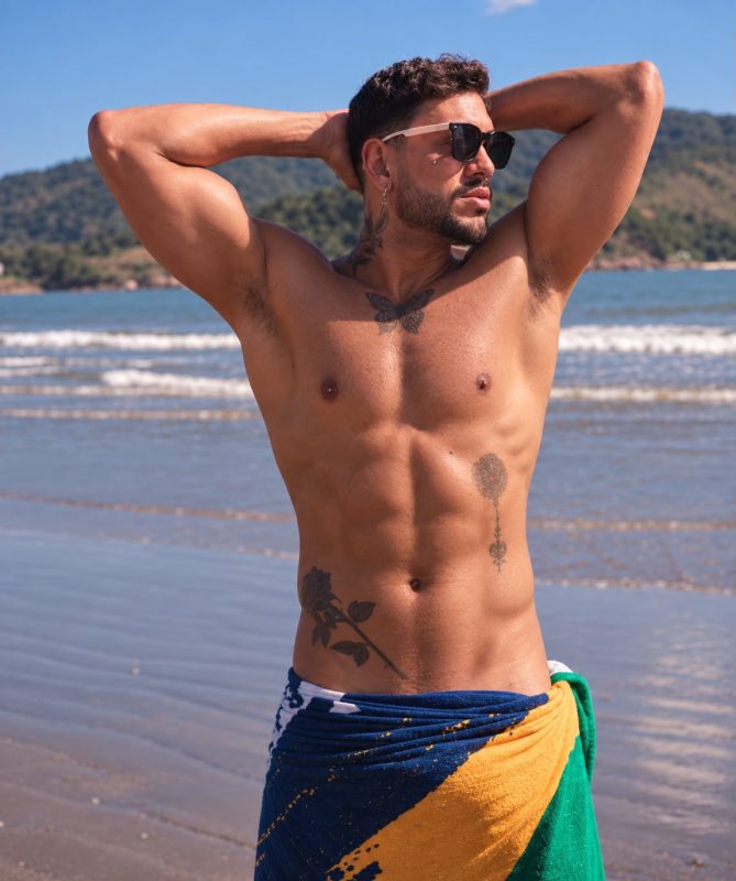Árabe Dotadão 3