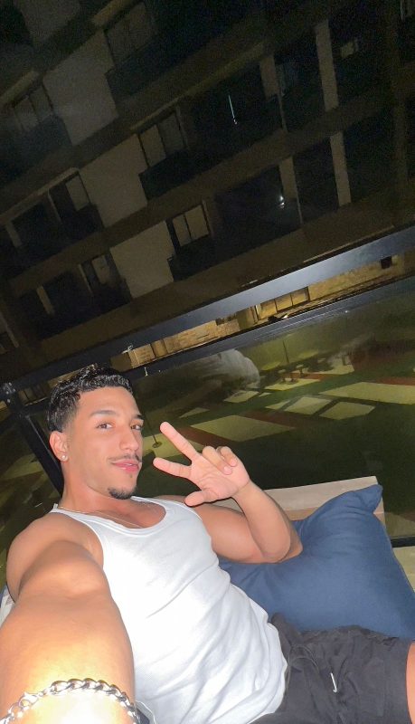 Erick Lopes 33