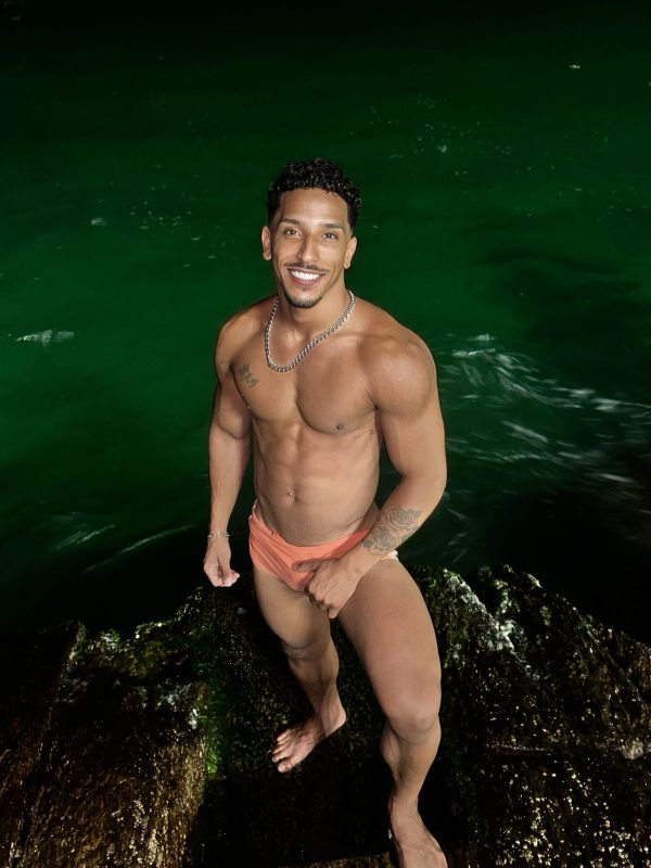 Erick Lopes 60