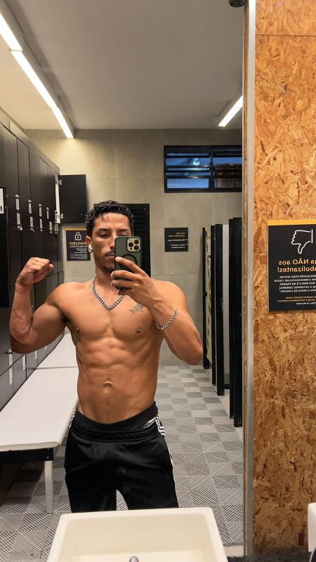 Erick Lopes 38