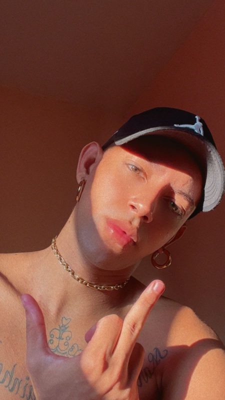 Felipe Lountrax 98